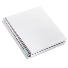 羅格朗legrand10AX一位中途掣開關(guān)-素月白