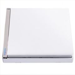 羅格朗legrand10AX一位中途掣開關(guān)-素月白