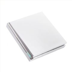 羅格朗legrand10AX一位中途掣開關(guān)-素月白