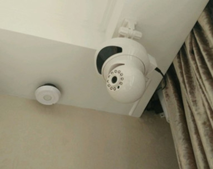 紅外入侵探測器