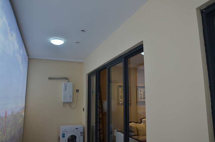 紅外入侵探測器