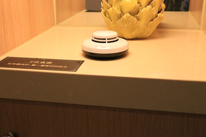 煙霧火警探測器