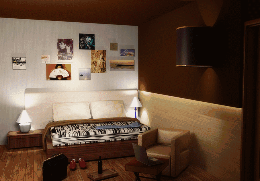 智能化家居系統