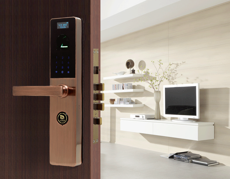 智能化家居系統