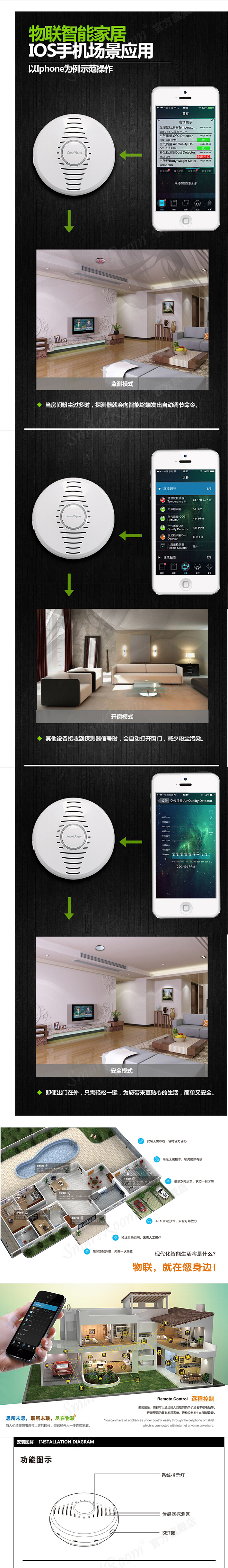 空氣質(zhì)量探測器02