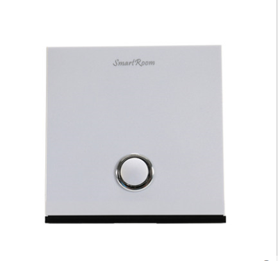 智能單火線單路墻面開關