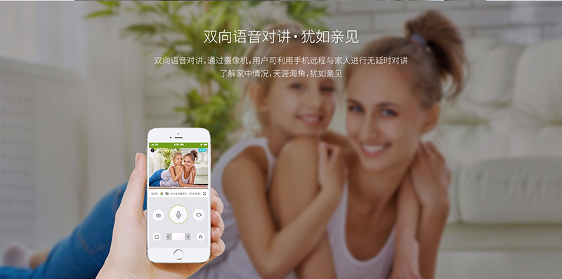 小物環境監測攝像機6