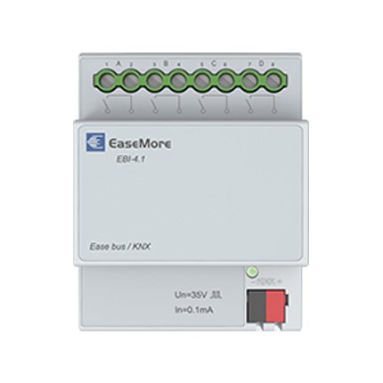 輸入模塊（EBI-4.1）