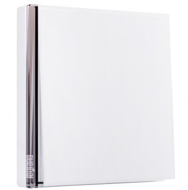 羅格朗legrand10AX一位中途掣開關(guān)-素月白