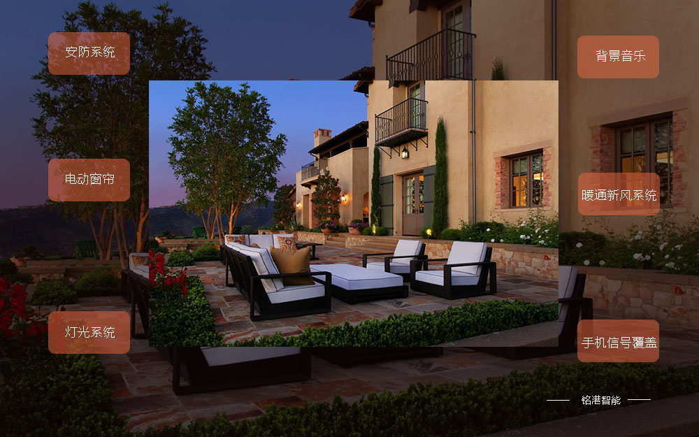 獨棟別墅解決方案